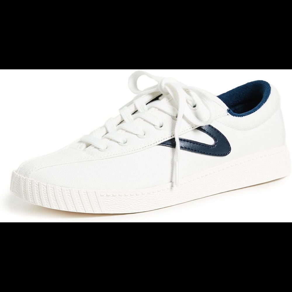 Tretorn | Nyliteplus Sneakers | White/Navy